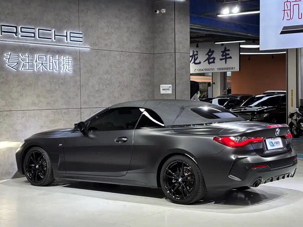 BMW 4 Series 2024 — фото 14