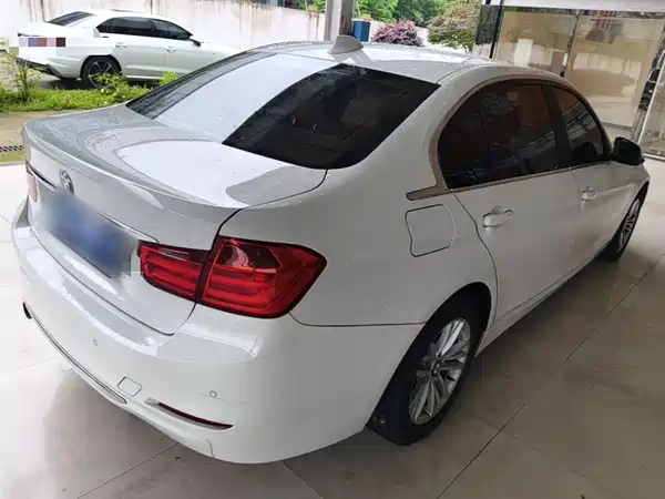 BMW 3 Series 2014