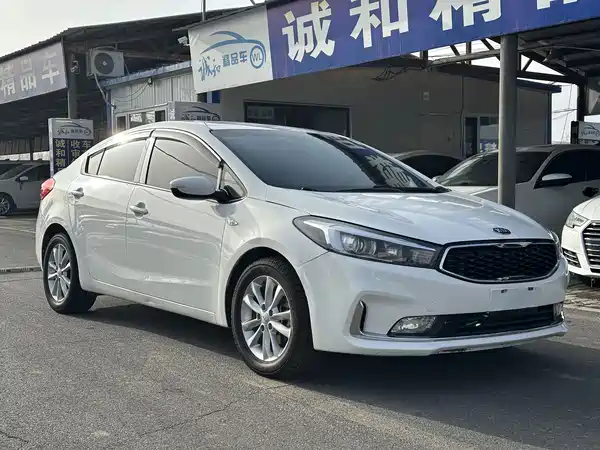 Kia K3 2017