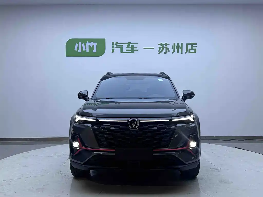 Changan CS35PLUS 2023 — фото 2