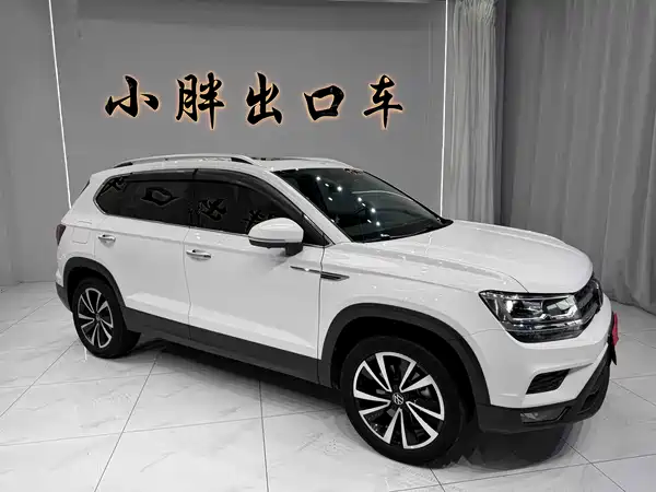 Volkswagen Tharu 2022