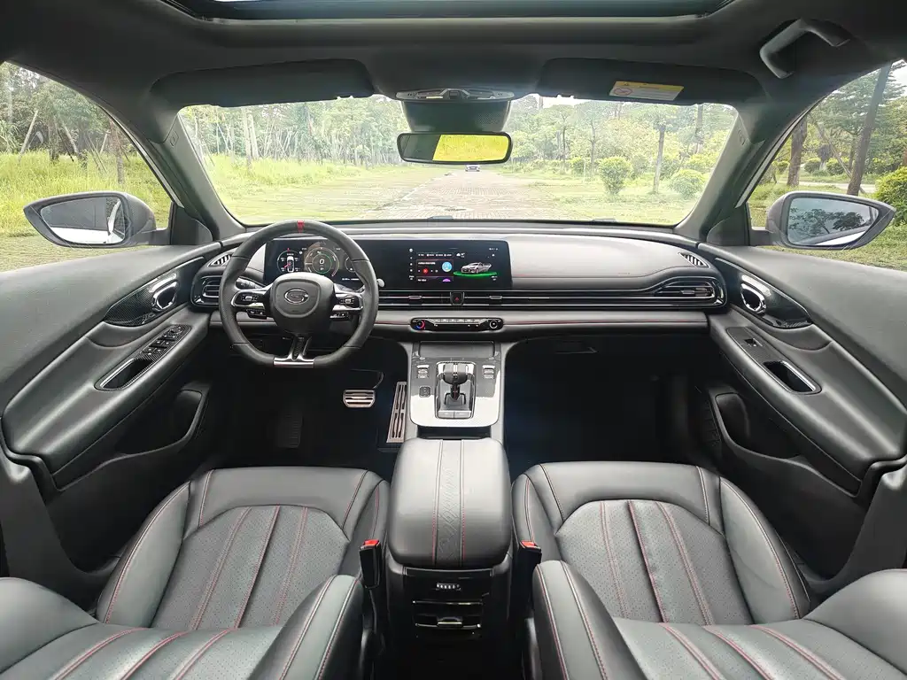 GAC Motor Shadow Leopard 2023 — фото 15