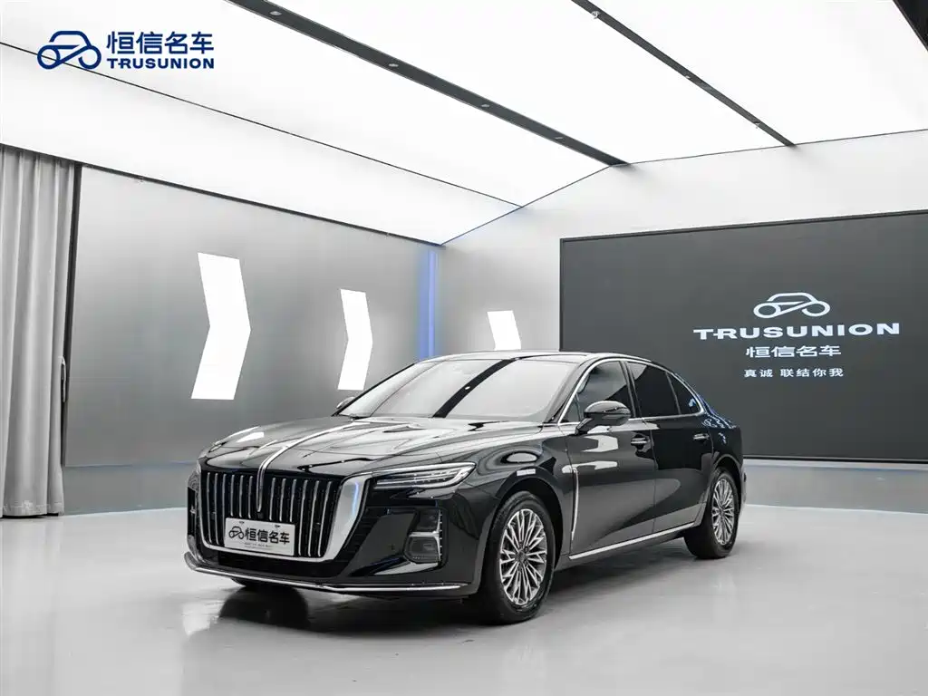 Hongqi H5 2023