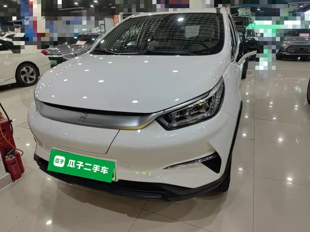 BYD Yuan Pro 2021