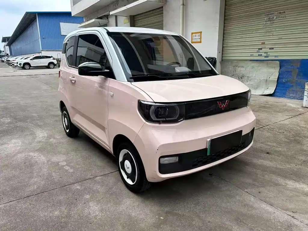 Wuling MINIEV 2021
