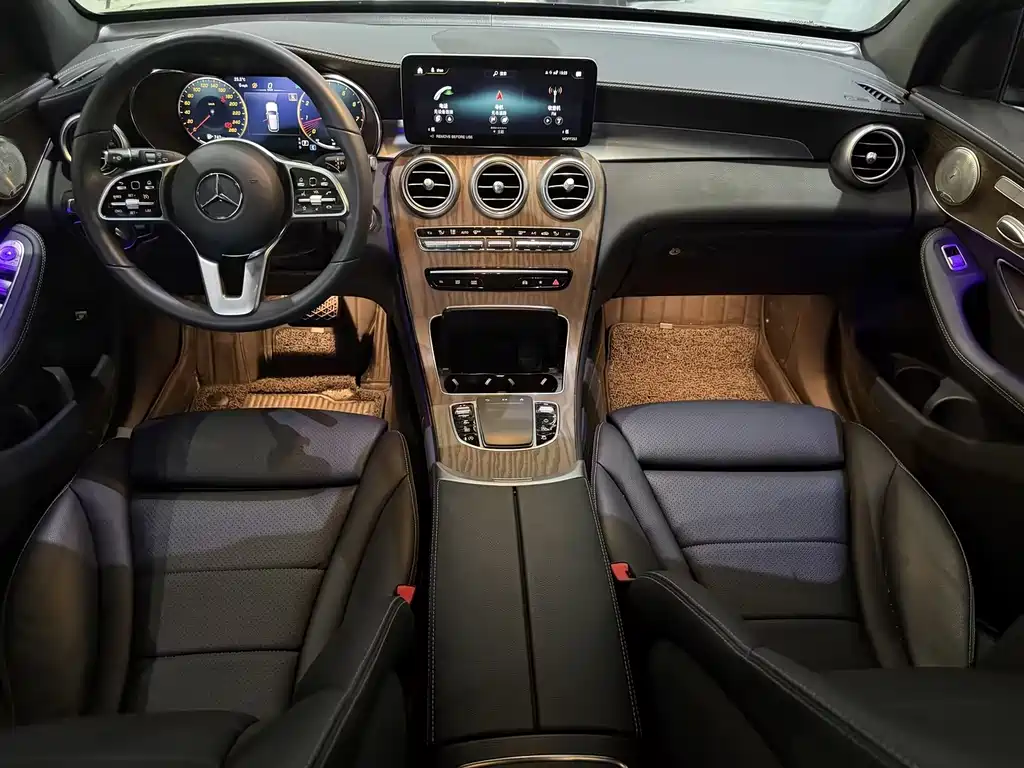 Mercedes-Benz GLC 2022 — фото 12