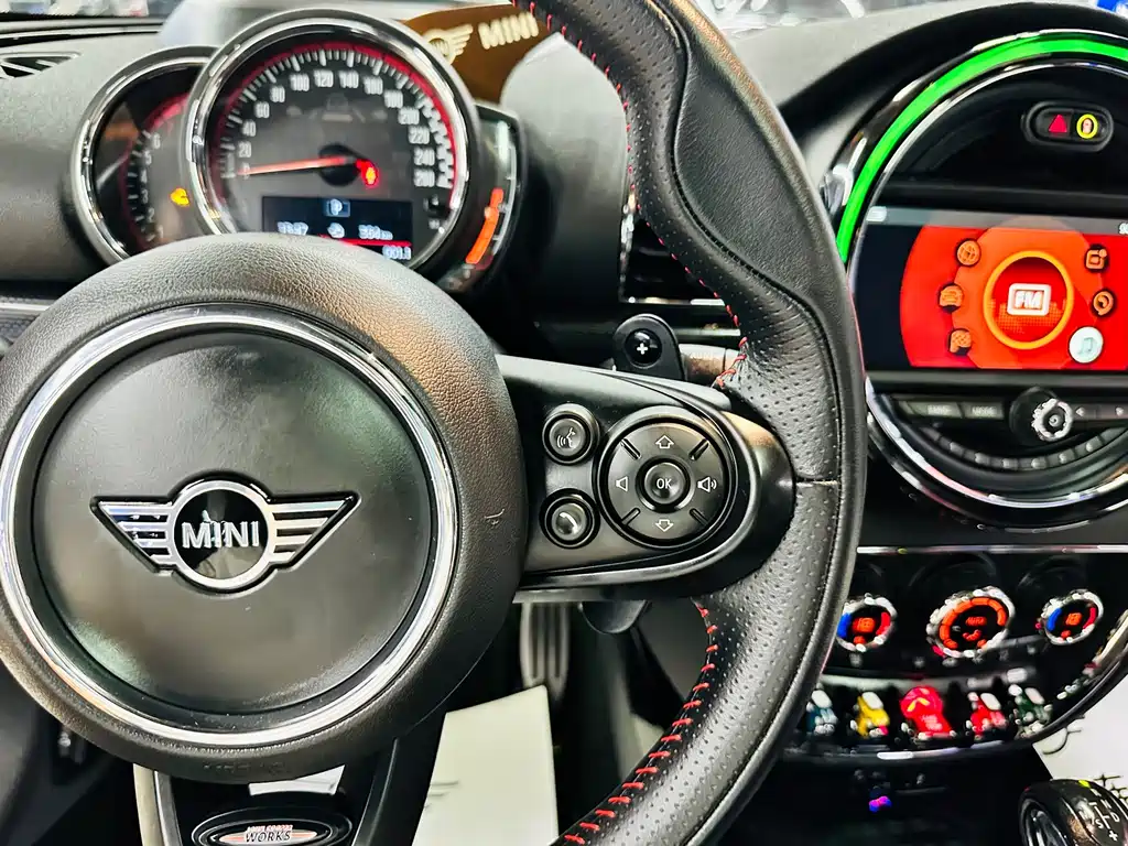MINI JCW CLUBMAN 2019 — фото 48
