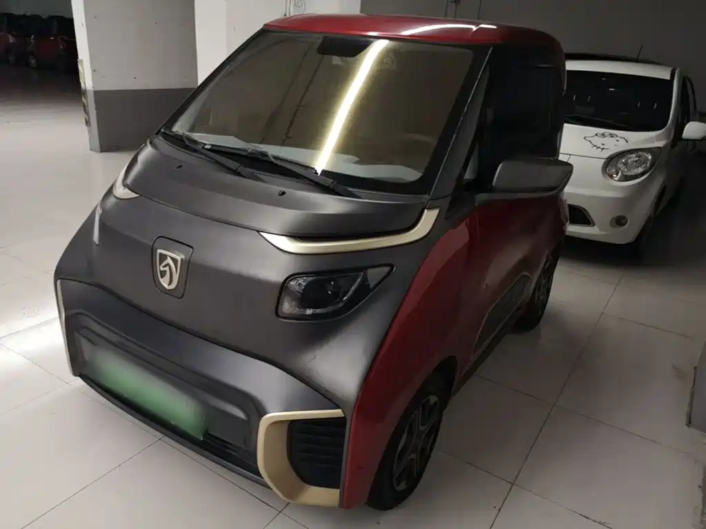 Baojun E200 2019