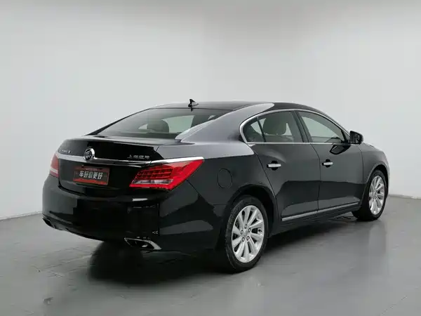 Buick LaCrosse 2014