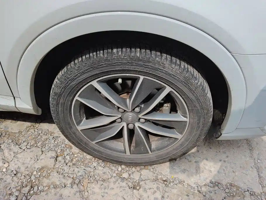 Audi Q3 2018