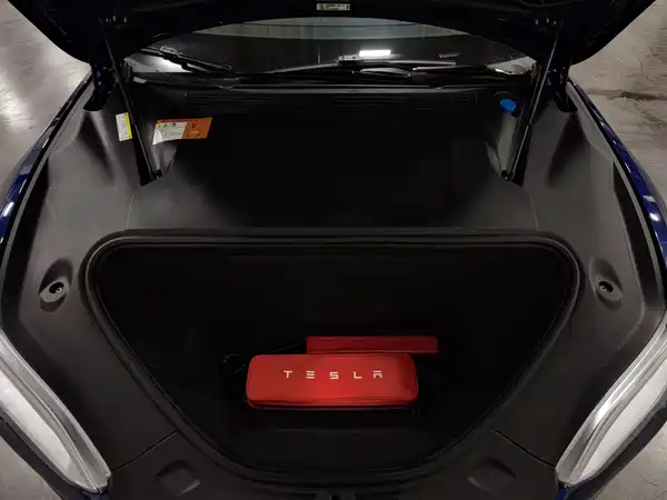 Tesla Model S 2017