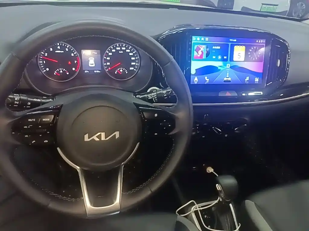 Kia KX1 2026 — фото 10