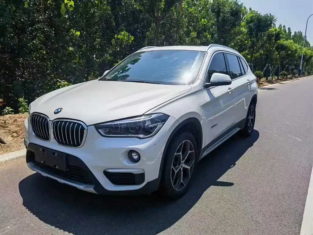 BMW X1 2017