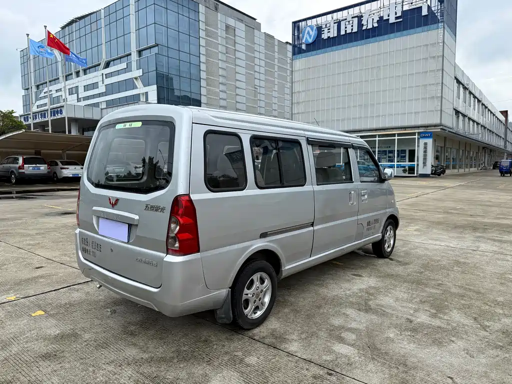 Wuling Rongguang 2015 — фото 6