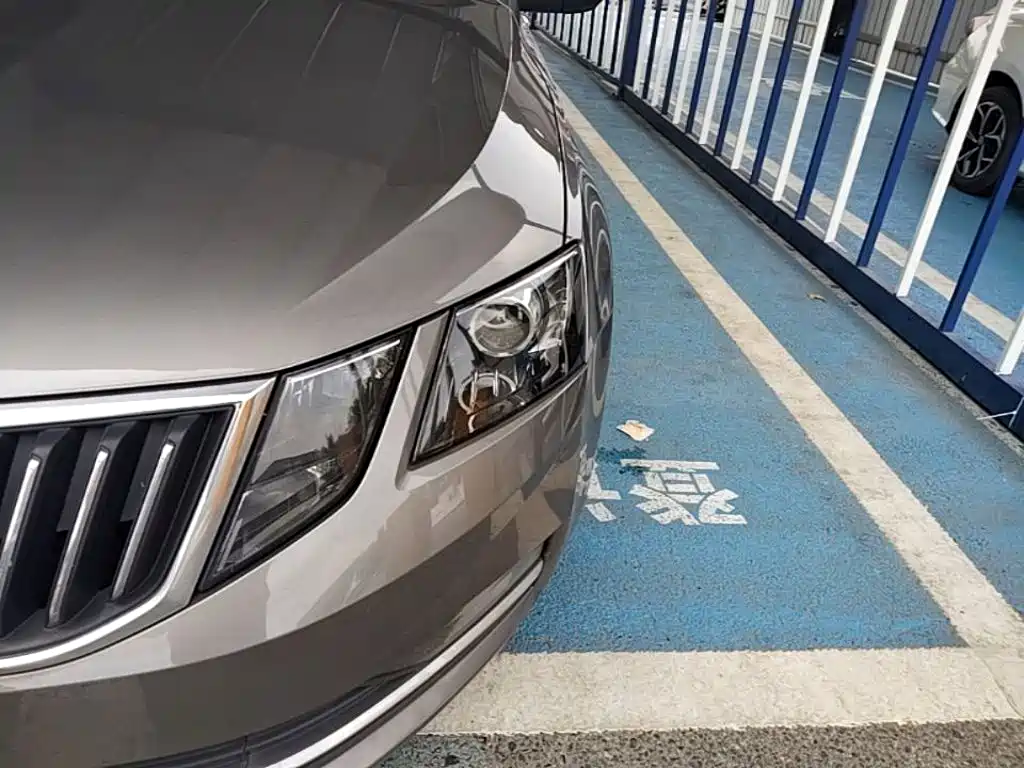 Skoda Octavia 2020 — фото 24