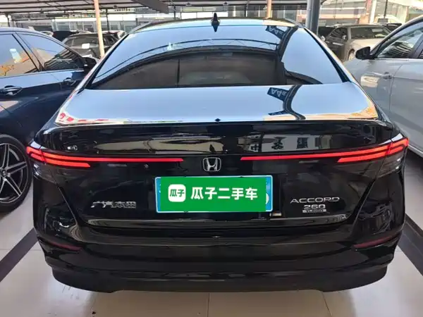 Honda Accord 2024
