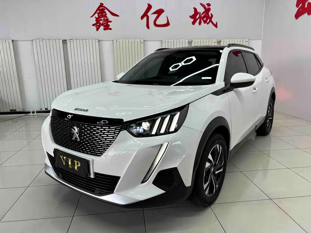 Peugeot 2008 2023