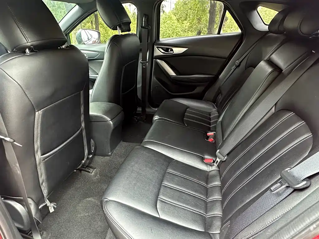 Mazda CX-4 2017