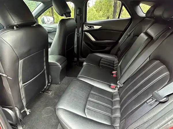 Mazda CX-4 2017