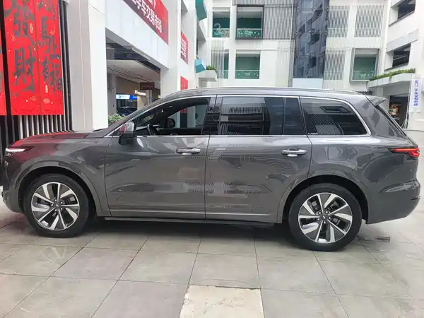 Li Auto ONE 2021