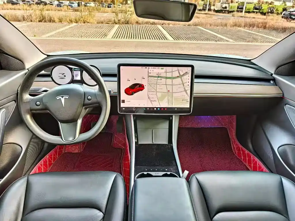 Tesla Model 3 2021 — фото 5