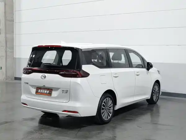 GAC Trumpchi M6 2019