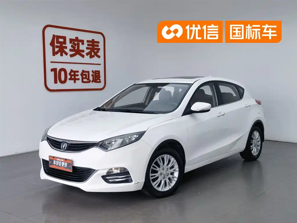 Changan Eado XT 2014