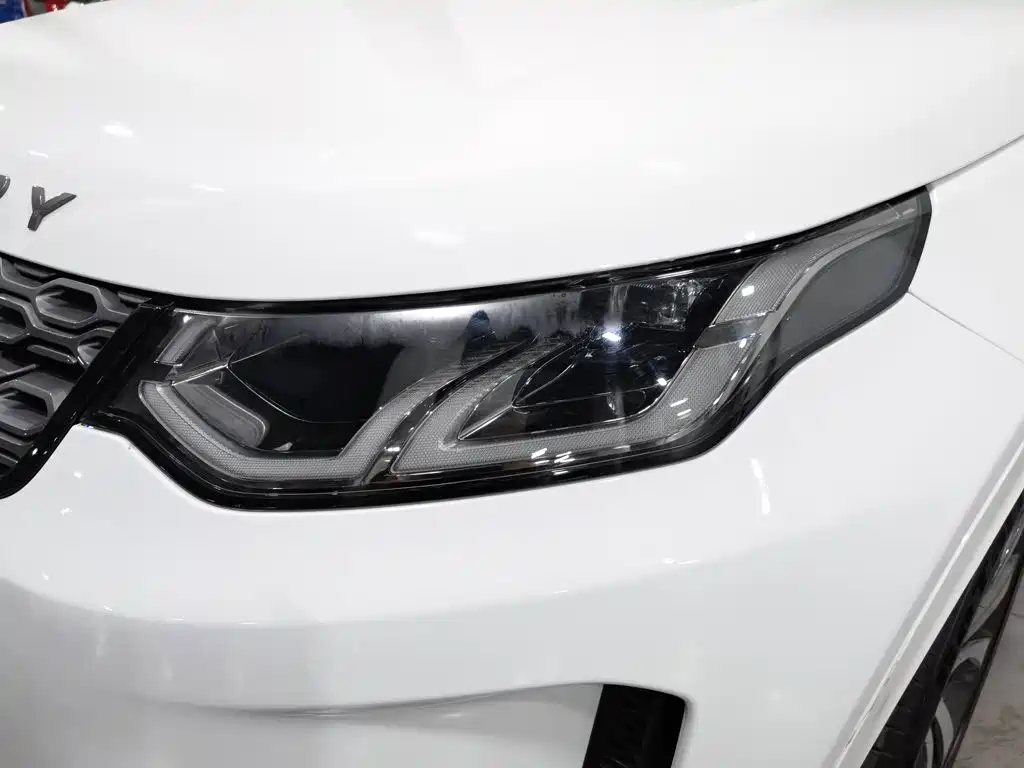 Land Rover Discovery Sport 2022 — фото 7