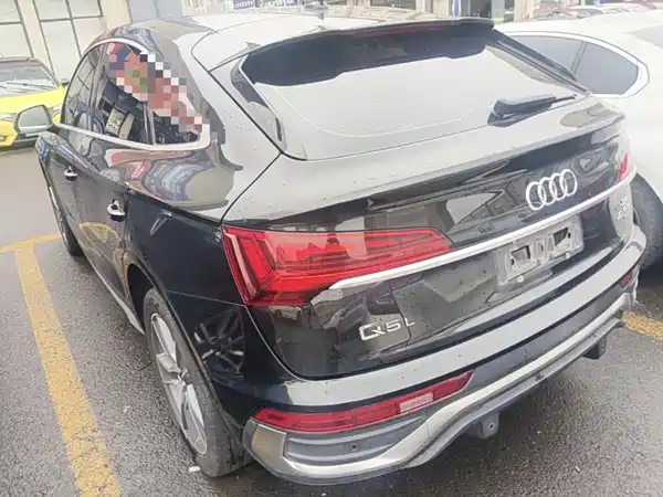 Audi Q5L Sportback 2022