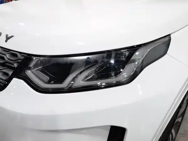 Land Rover Discovery Sport 2022