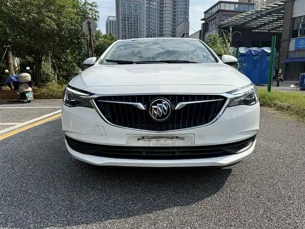 Buick Excelle GT 2021
