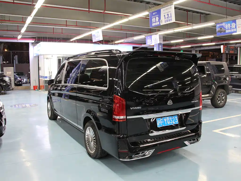 Mercedes-Benz Vito 2023 — фото 22