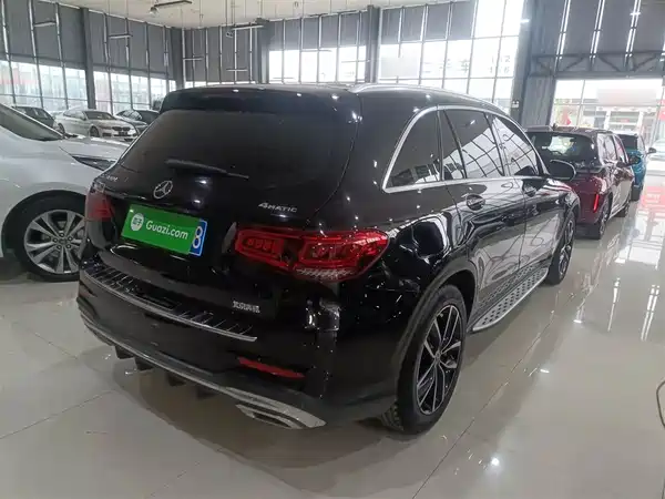 Mercedes-Benz GLC 2020