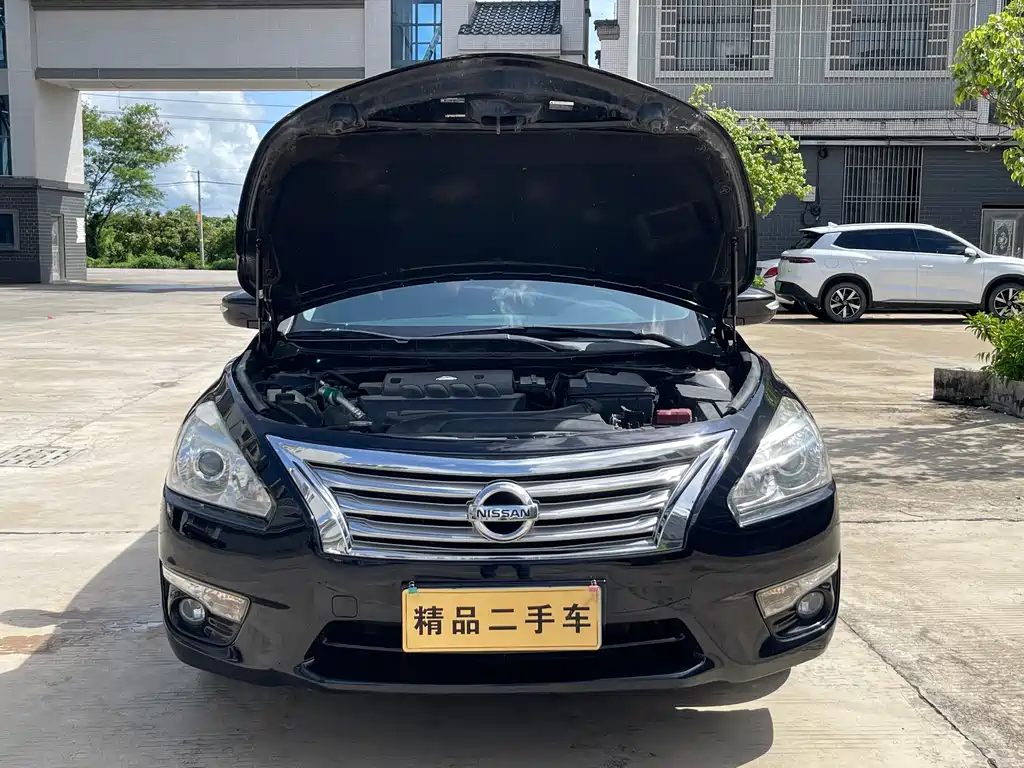 Nissan Teana 2014 — фото 15