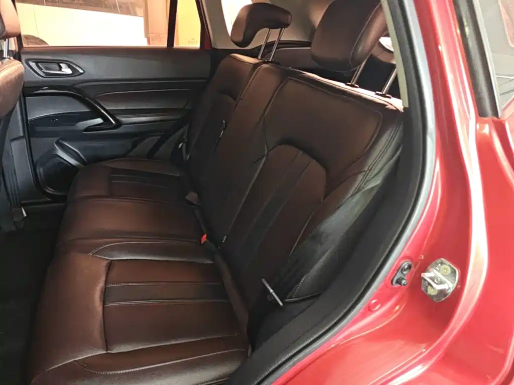 GAC Trumpchi GS4 2019 — фото 17