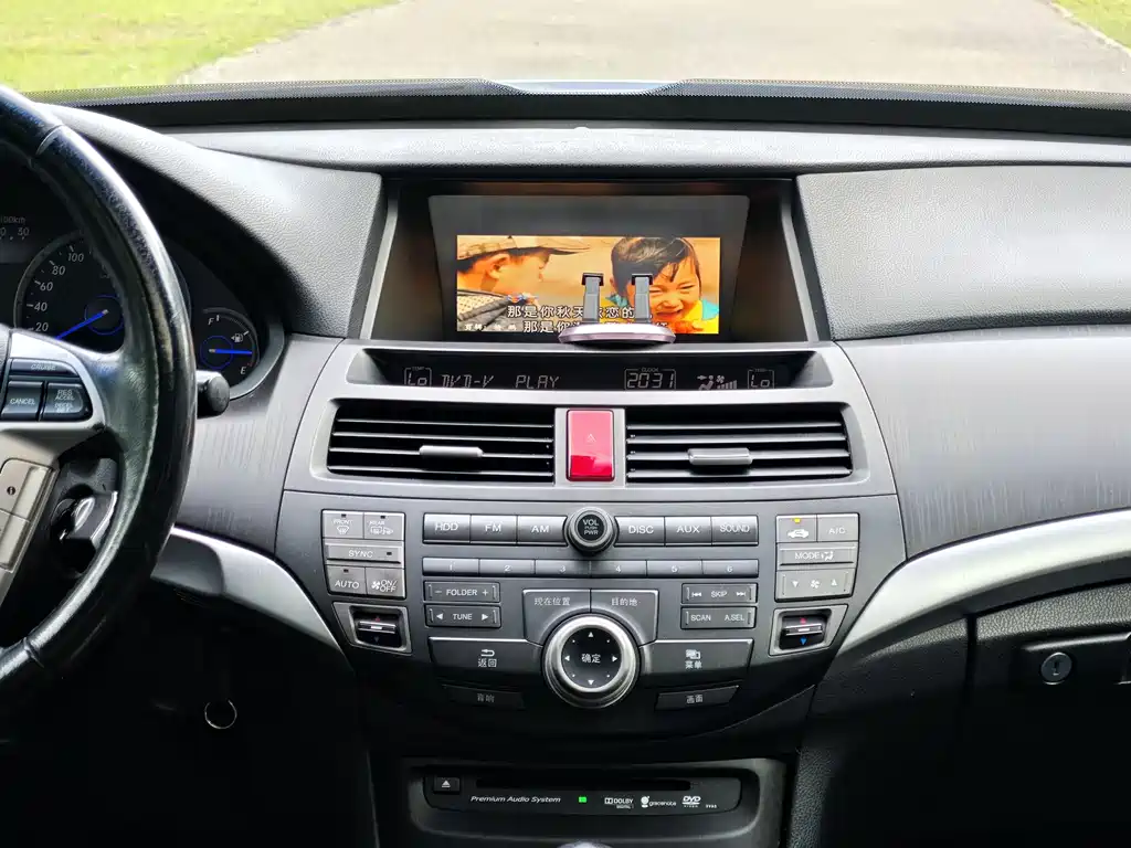 Honda Crosstour 2013 — фото 22