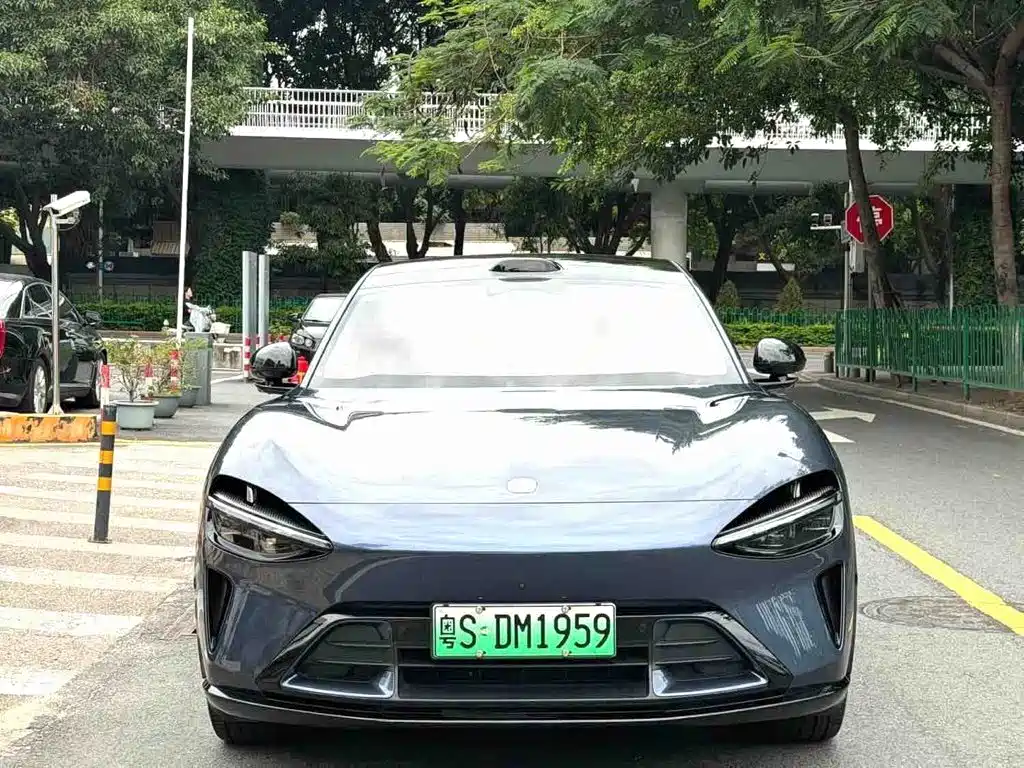 Xiaomi YU7 2025 — фото 2