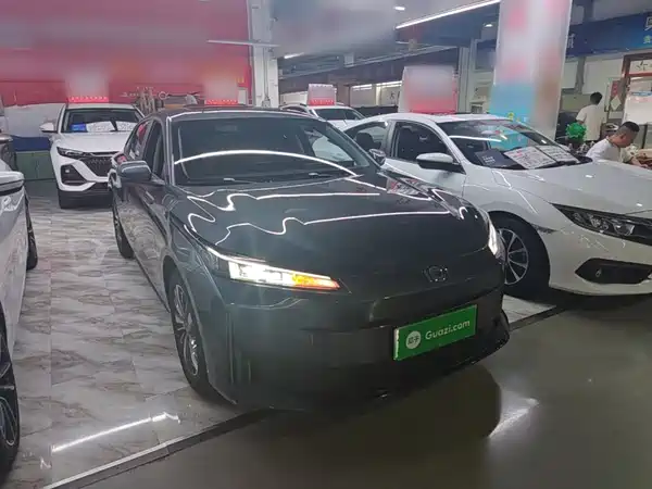 Changan Qiyuan A05 2024