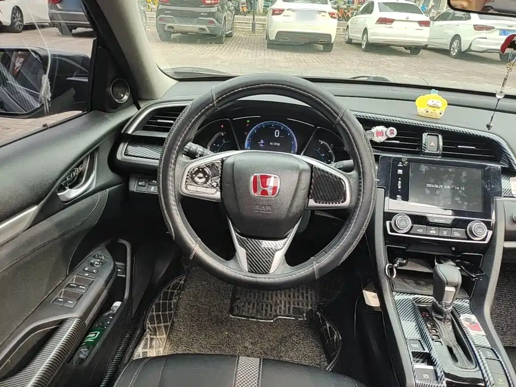 Honda Civic 2021