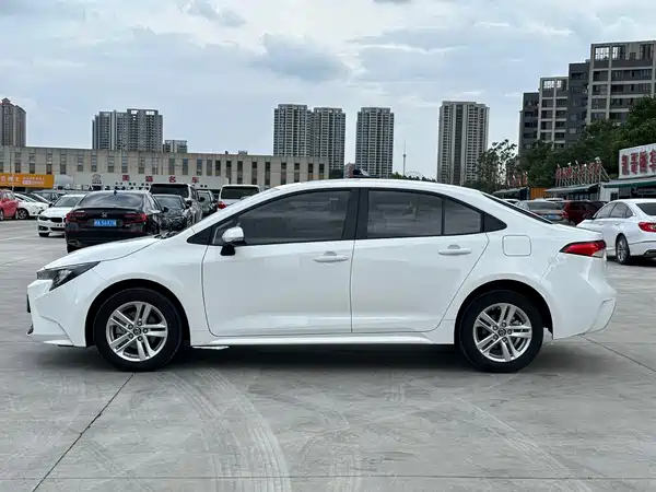 Toyota Levin 2023