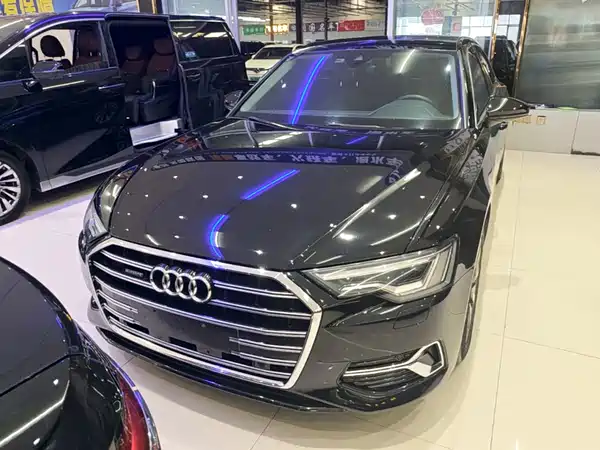 Audi A6L 2023