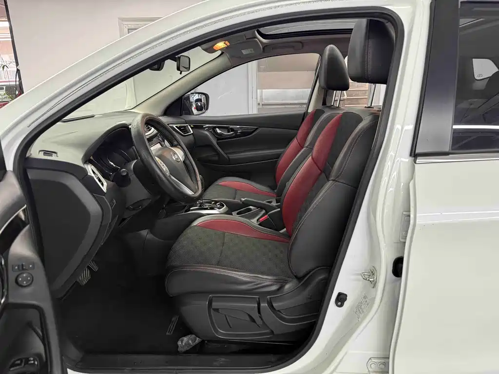Nissan Qashqai 2018