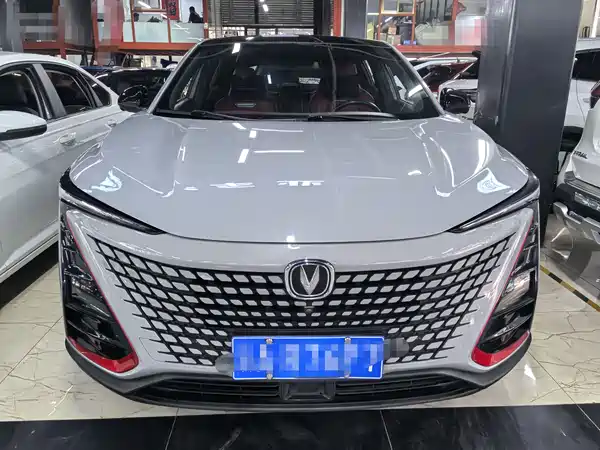 Changan UNI-T 2020