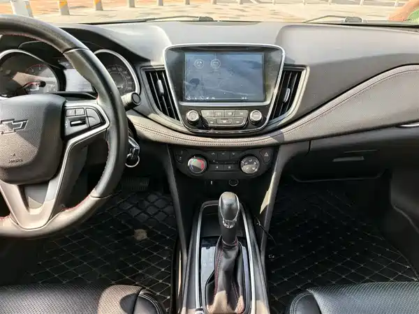Chevrolet Monza 2020