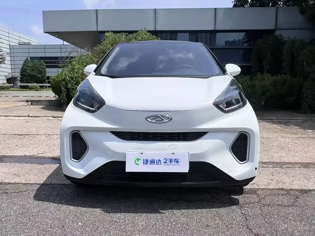 Chery eQ1 2020