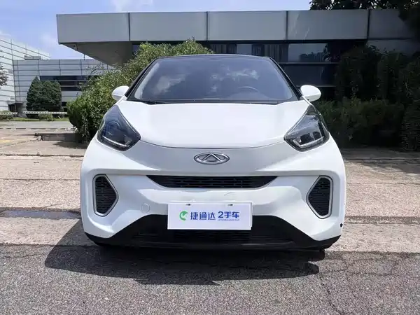 Chery eQ1 2020