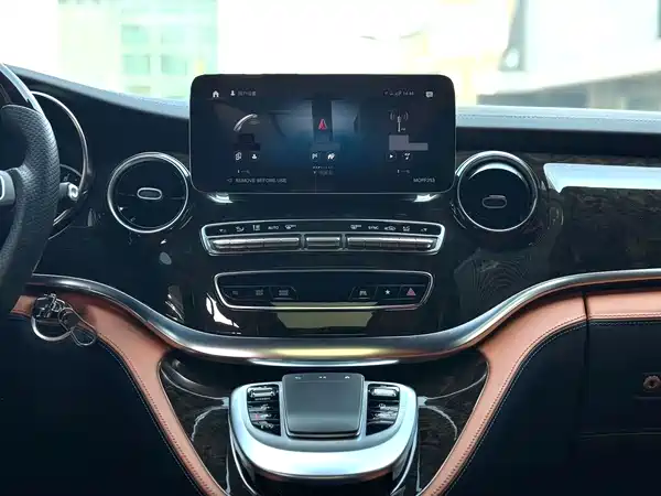 Mercedes-Benz V-Class 2023