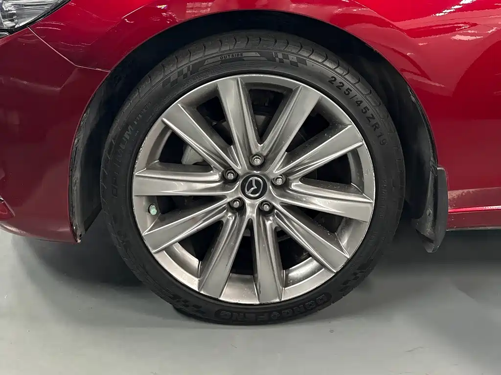 Mazda Atenza 2020 — фото 10
