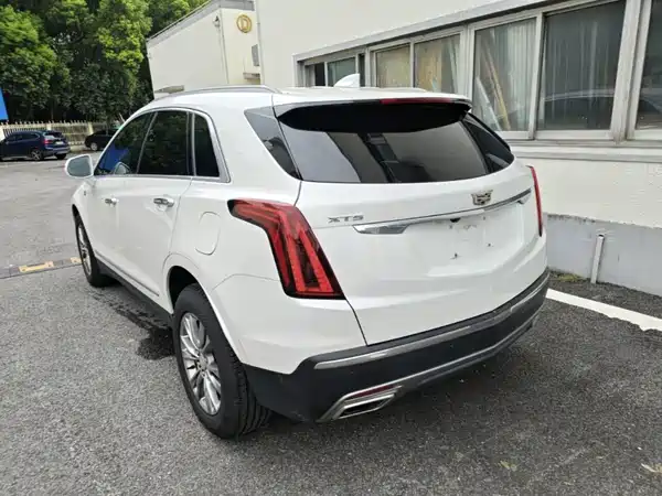 Cadillac XT5 2020