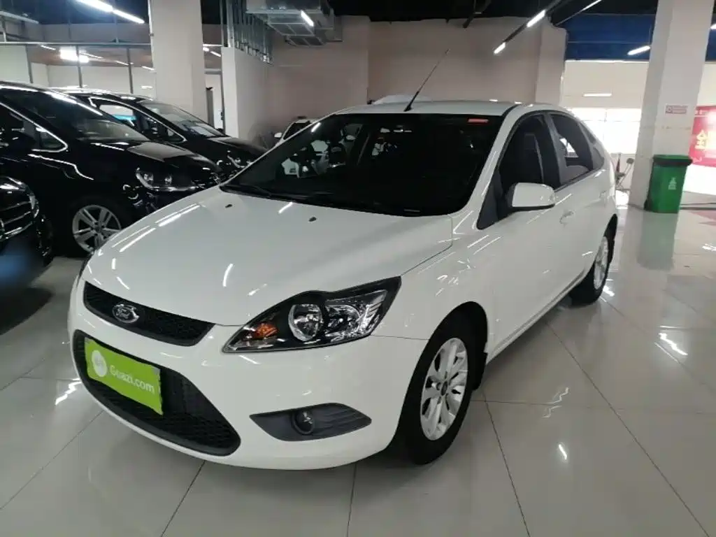 Ford Focus 2016 — фото 2